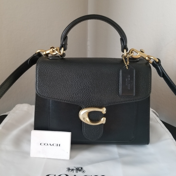 Coach Tabby Crossbody - Picture 4 of 15